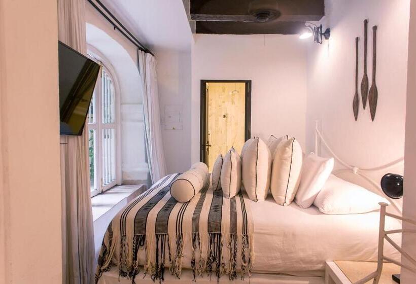 Номер Стандарт, Leones De Alba Hotel Boutique