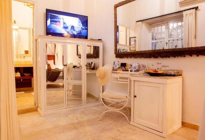 اتاق استاندارد, Leones De Alba Hotel Boutique