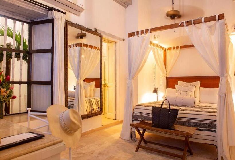 Номер Стандарт, Leones De Alba Hotel Boutique