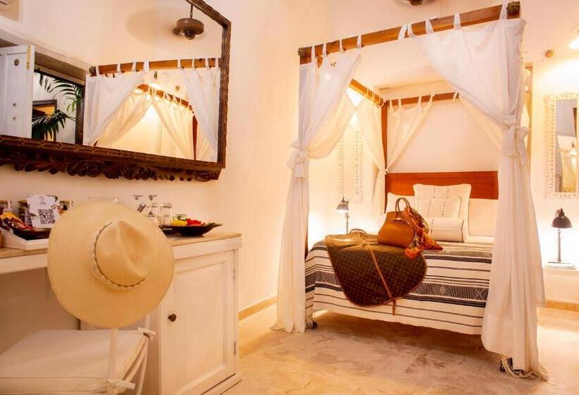 Номер Стандарт, Leones De Alba Hotel Boutique