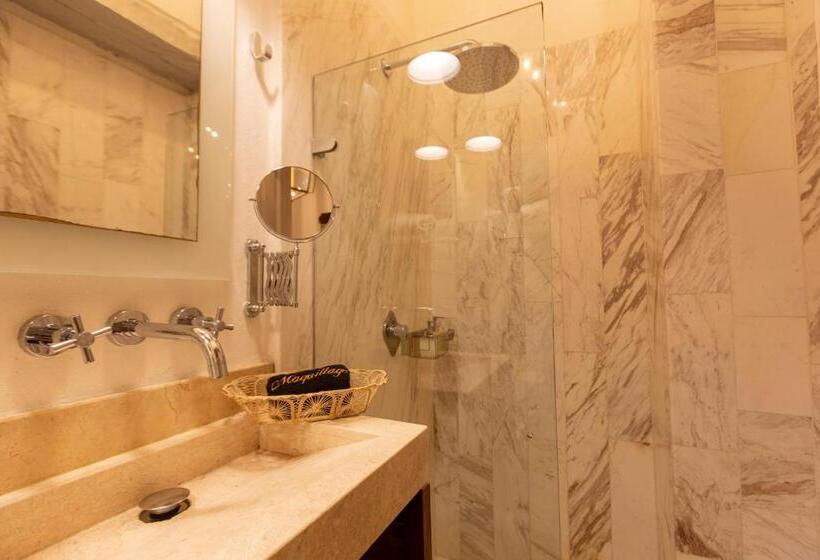 Четырехместный Номер Deluxe, Leones De Alba Hotel Boutique