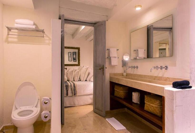 سوئیت با تخت بزرگ, Leones De Alba Hotel Boutique
