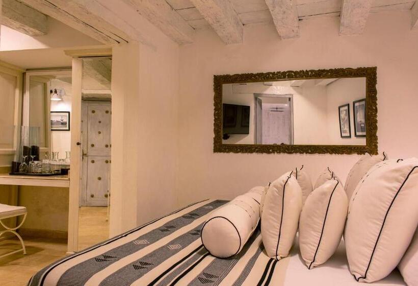 سوئیت با تخت بزرگ, Leones De Alba Hotel Boutique
