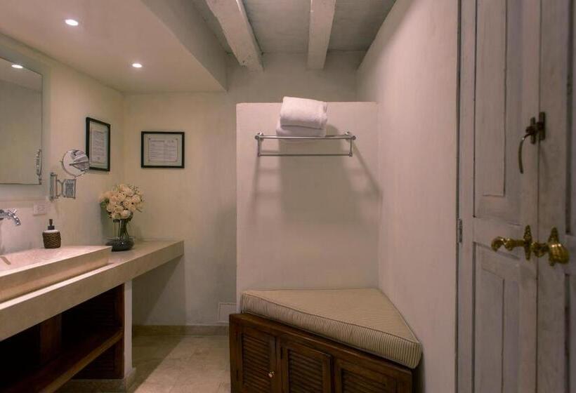 Полулюкс с Балконом, Leones De Alba Hotel Boutique