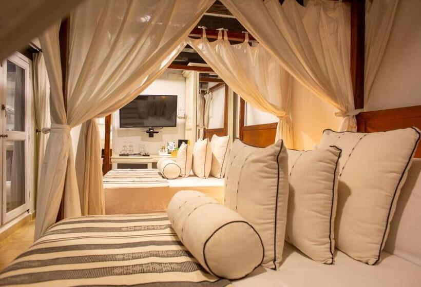 Полулюкс с Балконом, Leones De Alba Hotel Boutique