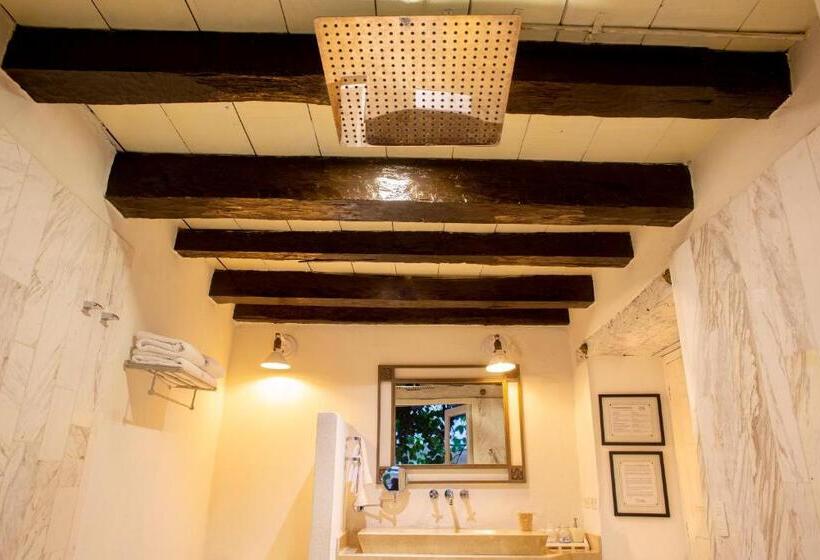 Люкс с Балконом, Leones De Alba Hotel Boutique