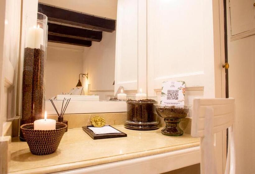 Люкс с гидромассажем, Leones De Alba Hotel Boutique