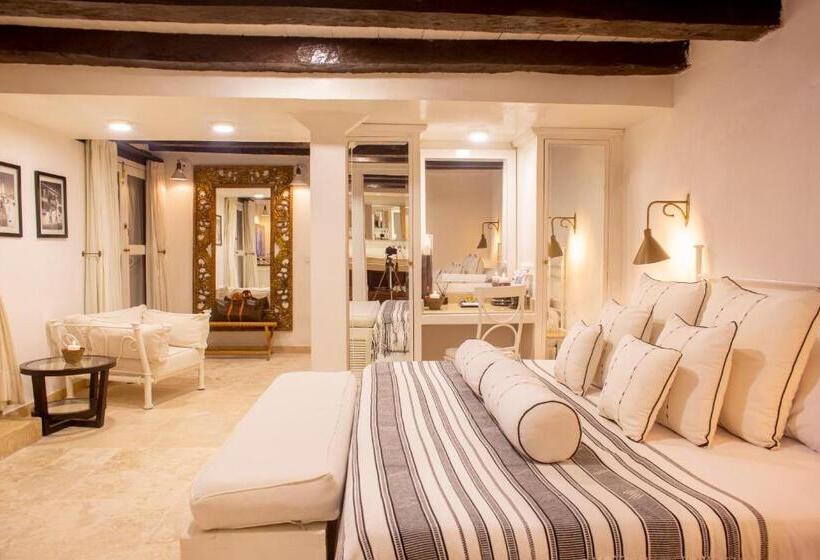 Люкс с гидромассажем, Leones De Alba Hotel Boutique