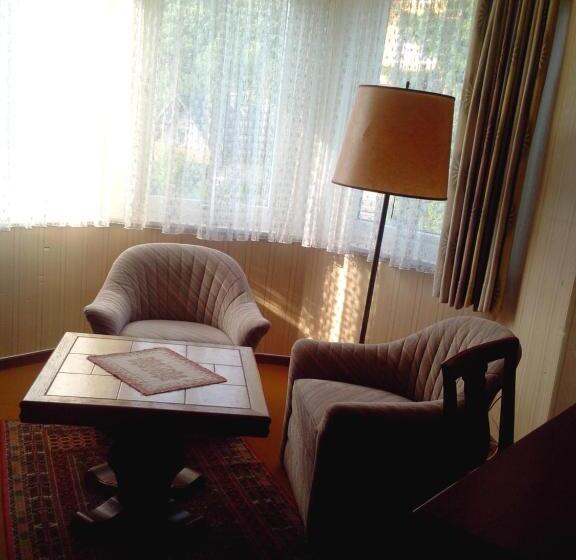 اتاق استاندارد یک نفره, Pension Cecilie