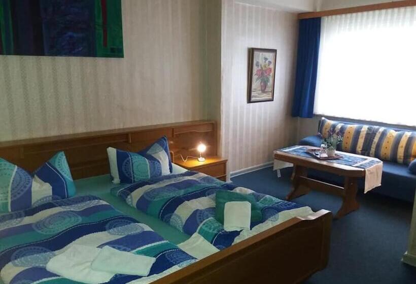 اتاق استاندارد, Pension Cecilie