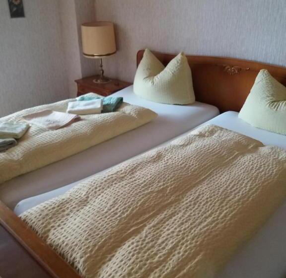 اتاق استاندارد, Pension Cecilie