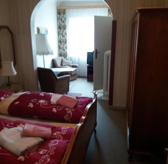 اتاق استاندارد, Pension Cecilie