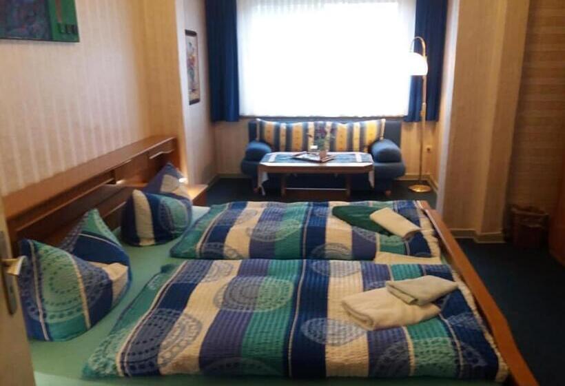 اتاق استاندارد, Pension Cecilie