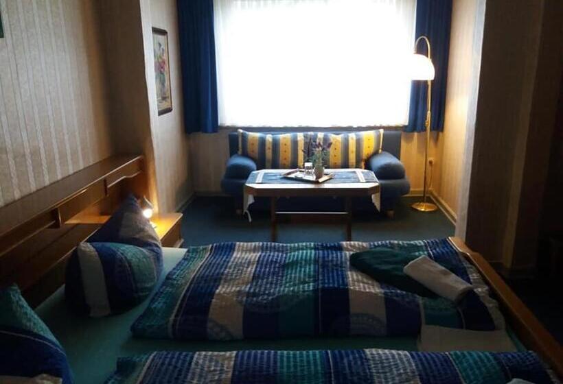 اتاق استاندارد, Pension Cecilie