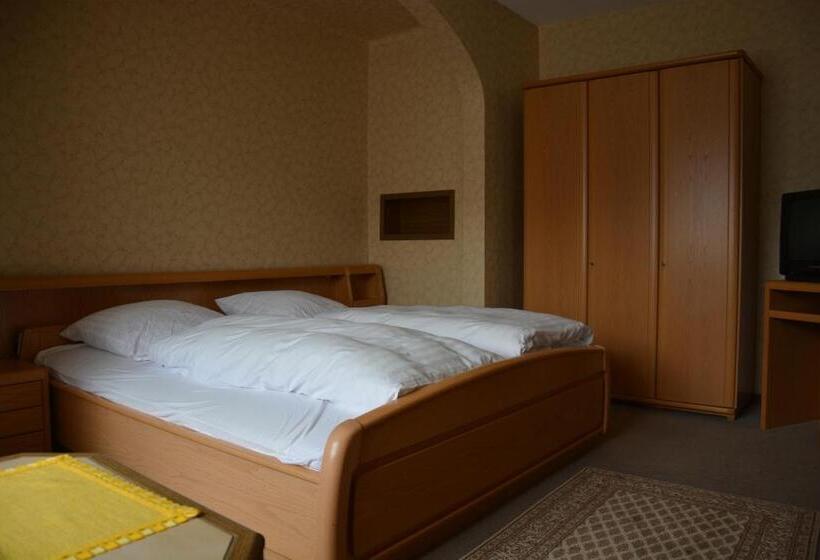 اتاق لوکس, Pension Cecilie