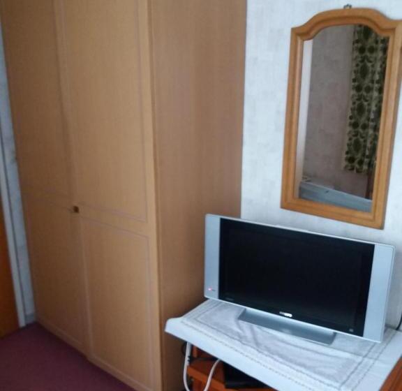 اتاق لوکس, Pension Cecilie