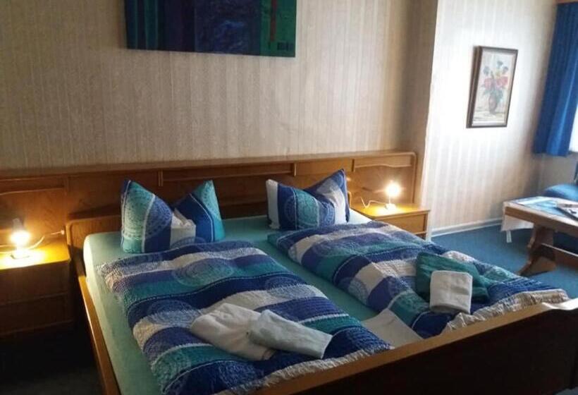 اتاق استاندارد, Pension Cecilie