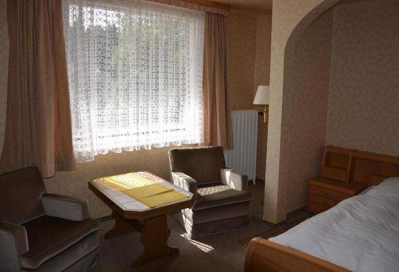 اتاق استاندارد, Pension Cecilie