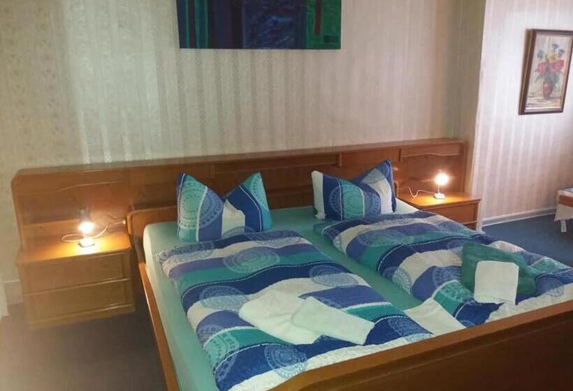 اتاق استاندارد, Pension Cecilie