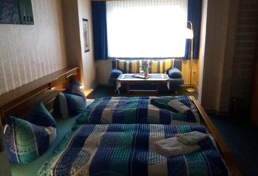 اتاق استاندارد, Pension Cecilie