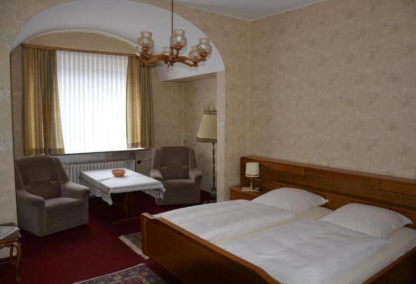 اتاق استاندارد, Pension Cecilie