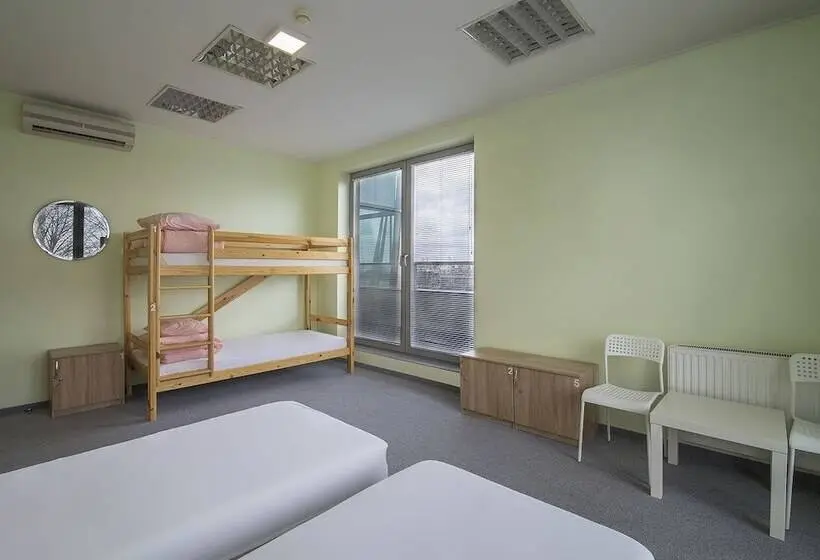 スタンダードルーム, Sea Hostel
