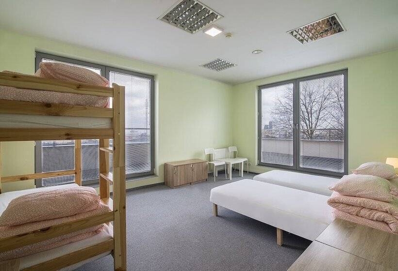 اتاق استاندارد, Sea Hostel