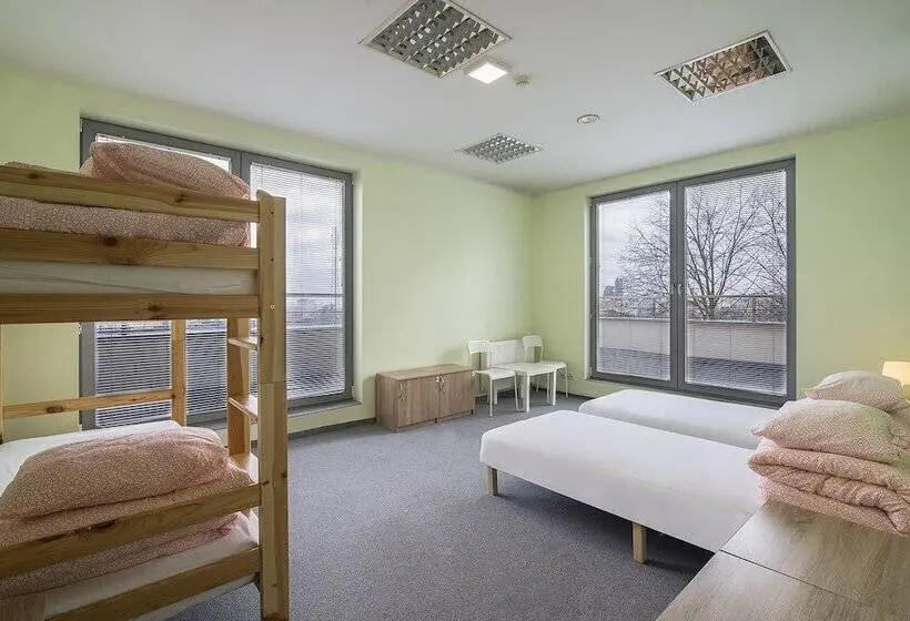 スタンダードルーム, Sea Hostel