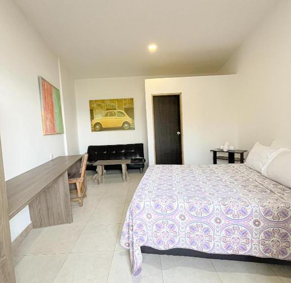 اتاق استاندارد, Tnt Mirador