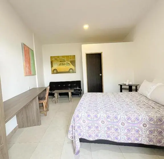 Standard-huone, Tnt Mirador