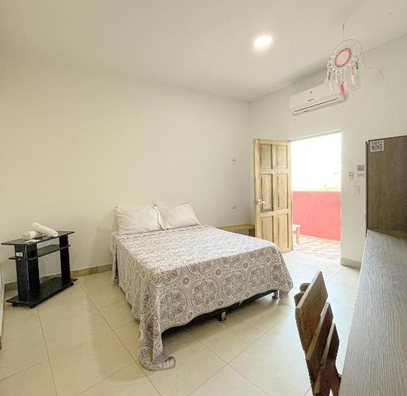 اتاق استاندارد, Tnt Mirador