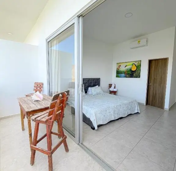 Standard-huone Parveke, Tnt Mirador