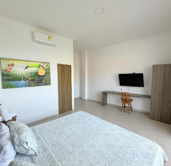 Standard-huone Parveke, Tnt Mirador