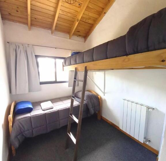 اتاق استاندارد, Posada San Antonio