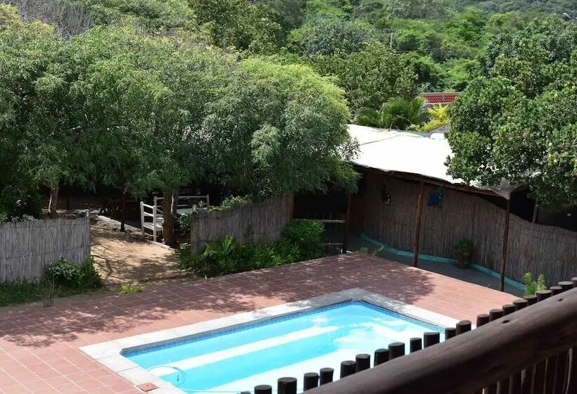 بانگلوی لوکس, Gamboozini Lodge