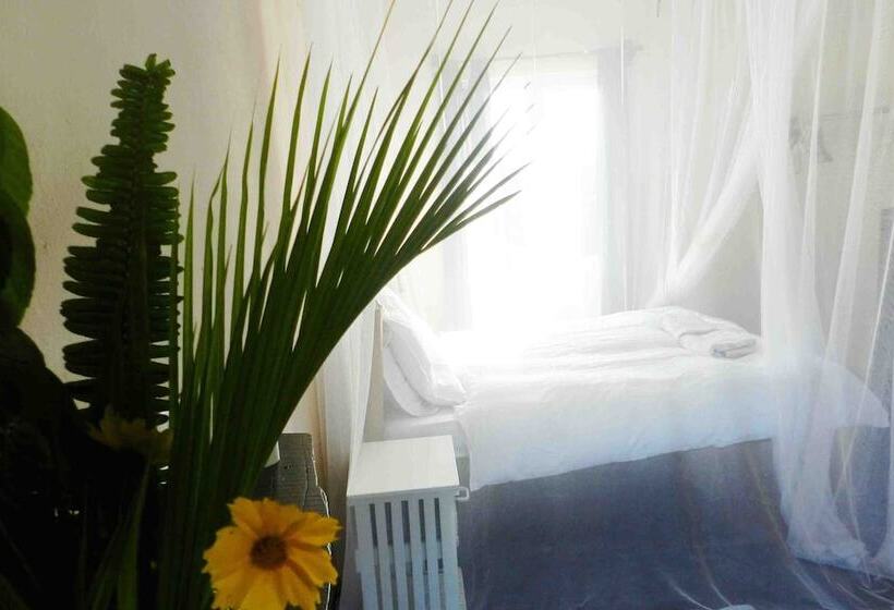 בקתה דלוקס, Gamboozini Lodge