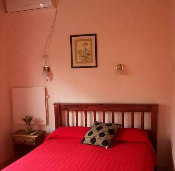 اتاق استاندارد, Hosteria San Benito