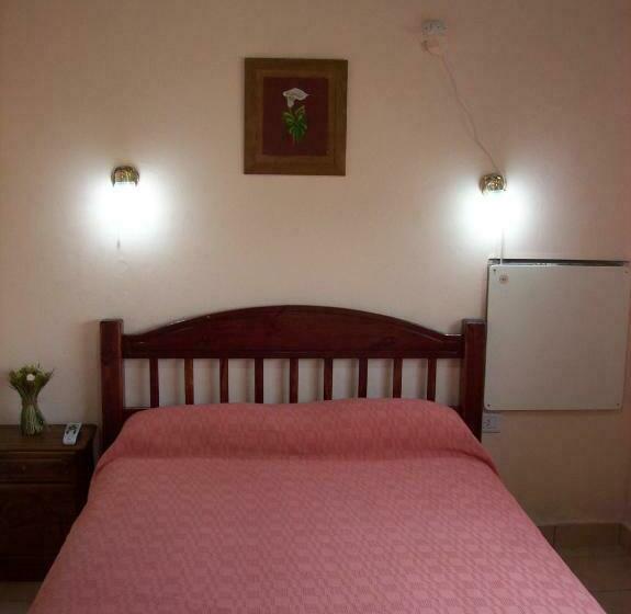 Номер Стандарт Трехместный, Hosteria San Benito