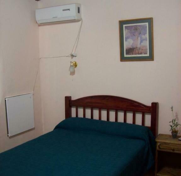 Четырехместный Номер Стандарт, Hosteria San Benito
