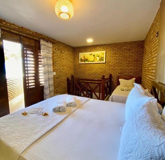 Family Suite, Pousada Casa Do Alemão