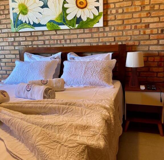 Люкс, Pousada Casa Do Alemão