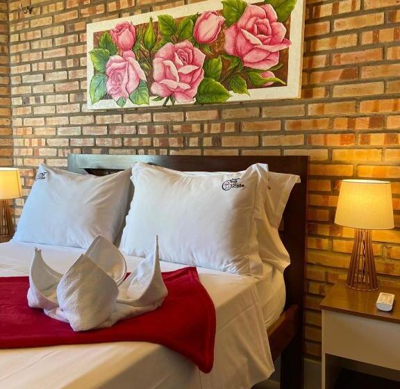 Люкс, Pousada Casa Do Alemão