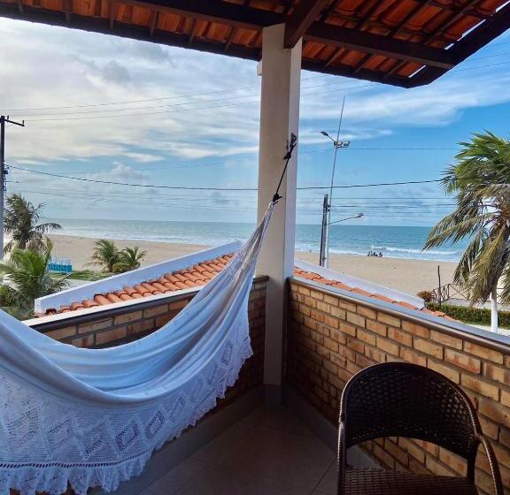 Люкс Deluxe Вид на Море, Pousada Casa Do Alemão