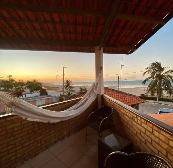 オーシャンビューデラックススイート, Pousada Casa Do Alemão