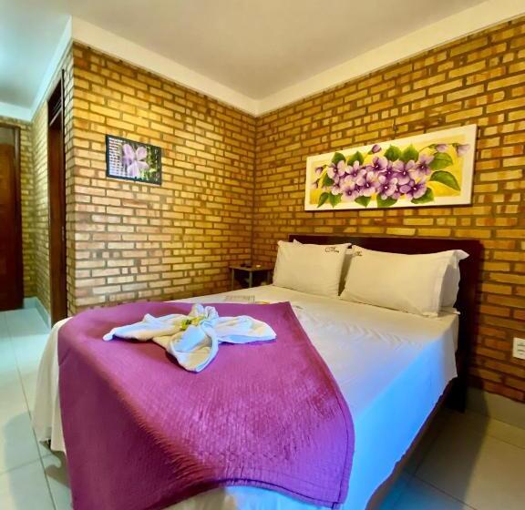 Полулюкс Вид на Сад, Pousada Casa Do Alemão