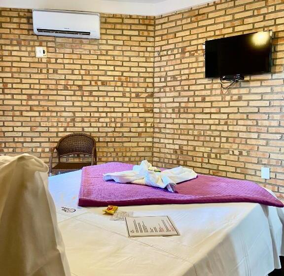 Полулюкс Вид на Сад, Pousada Casa Do Alemão