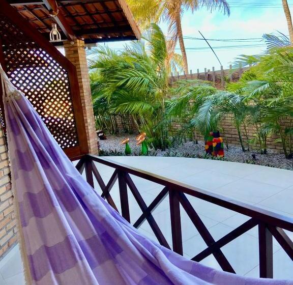 Полулюкс Вид на Сад, Pousada Casa Do Alemão