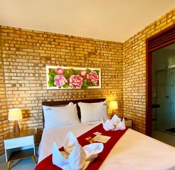 Люкс, Pousada Casa Do Alemão