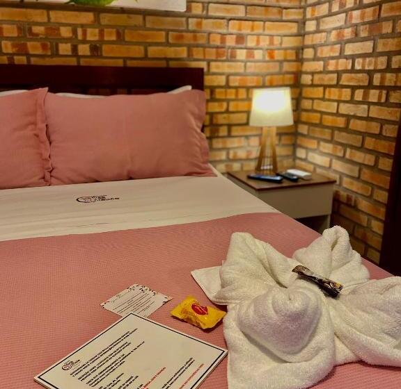 Люкс, Pousada Casa Do Alemão