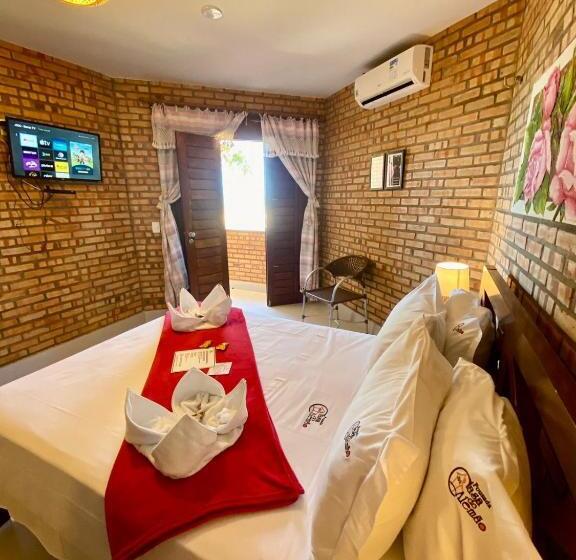 Люкс, Pousada Casa Do Alemão